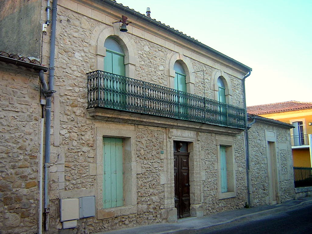 Acienne mairie